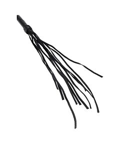 Black Leather Fantasy Whip.