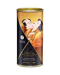 Hot Caramel Kiss Oil