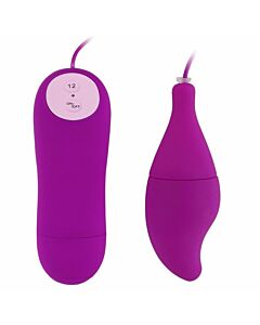 Purple Glow VibraShell