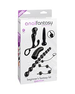 Anal fantasy fantasy beginners kit