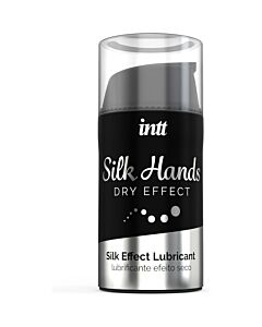 Intt silk hands silicone lubricant 15ml