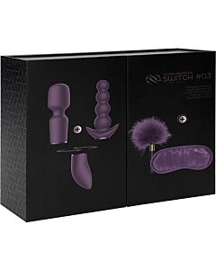Pleasure kit #3 - morado