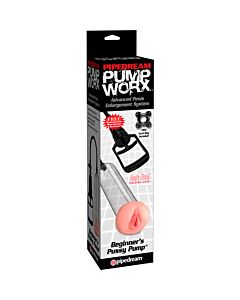 Erectovagina Pump