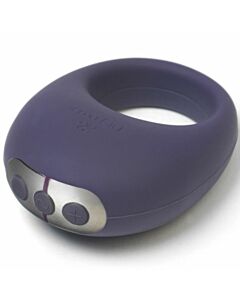 Purple Passion Vibrating Ring