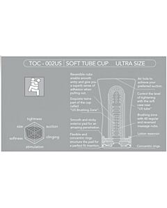 XL Pleasure Tube