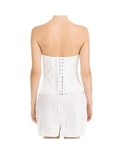 Bridal White Corset