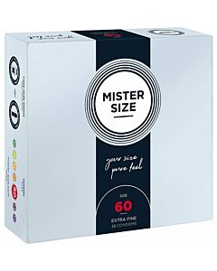 Ultra 60 Condoms - Pack of 36