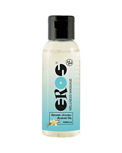 Vanilla Eros Oil 50ml