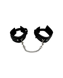 Leather restraints