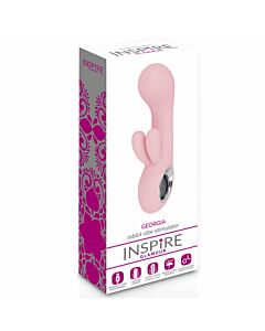 Glamour Pink Georgia Vibrator