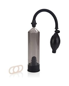 Pump erection enhancer