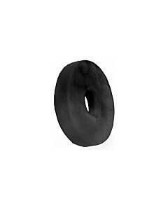 Black Donut Ring