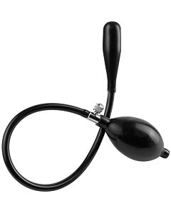 Inflatevibe Anal Plug