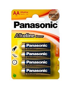 Panasonic Xtreme Power Alkaline Battery