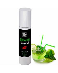 Natural Mojito 50ml Sensation Lube by Eros