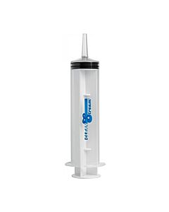 Enema jeringuilla 150ml - transparente