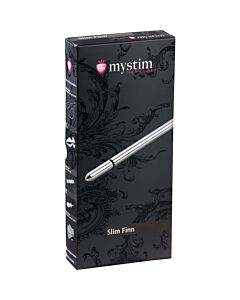 Fine and smooth penis dilator - urethral sound