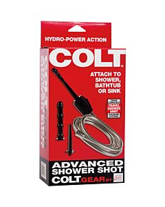 Colt advanced anal shower