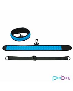 Picobong speak no evil blue choker
