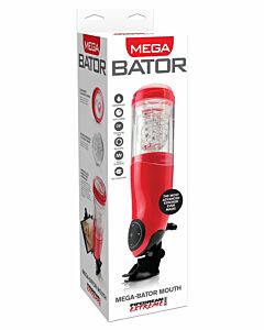 Pdx bator mega masturbator male red usb mouth