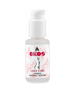 Eros lady care hyaluron + aloe vera intimate 50ml