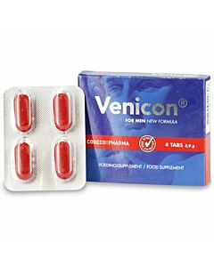 PotenVen - 4 capsules for him