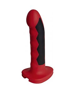 FusionSilicone Dildo