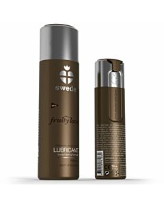 Dark Chocolate Lubricant 50ml - ChocoLust
