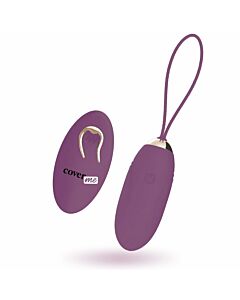 Remote Control Lapi Egg - Purple