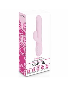 Pink Gabriella Sensual Vibrator