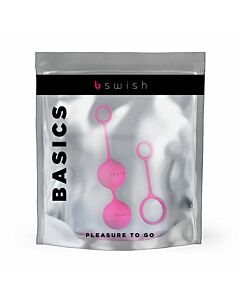 Pink FitBliss Chinese Balls