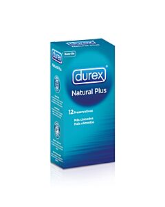 Durex Natural Condoms 12 pcs.