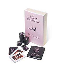 agent provocateur game