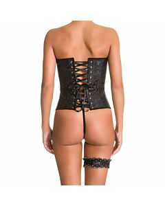 Black Corset