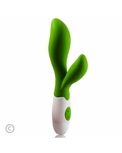 Green Flirtation Vibrator