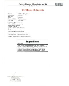 Bull Power Delay Spray.