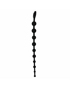 Intense Jaiden Noir Anal Beads