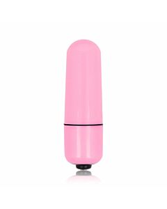 Pink Gloss Vibrating Bullet