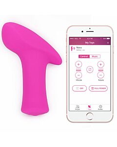 App-Controlled Vibrator - Smart Sensuality