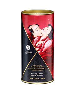 Burning Cherry Oil 100 ml