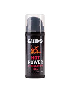 Hot Eros Climax Gel