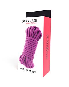Japanese Sakura Purple Rope