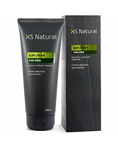 Xs natural reducer for men - crema quemagrasa para la zona abdominal hombre