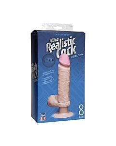 The realistic cock vibrator ur3 realistic penis with 20 cm