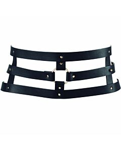 Labyrinth Noir Belt