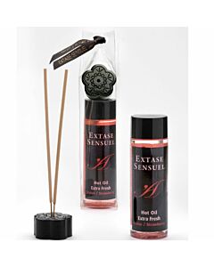 Fresh Strawberry Massage Oil