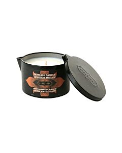 Mediterranean Almond Candle.