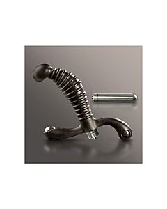 Nexus vibro masajeador del punto g masculino con vibrador negro