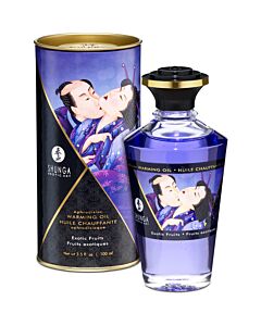 Exotic Shunga Hot Oil 100ml