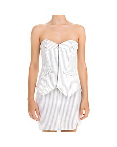 Bridal White Corset